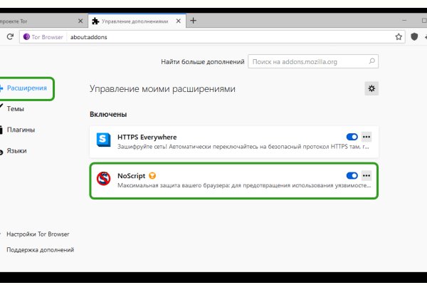 Kraken рынок